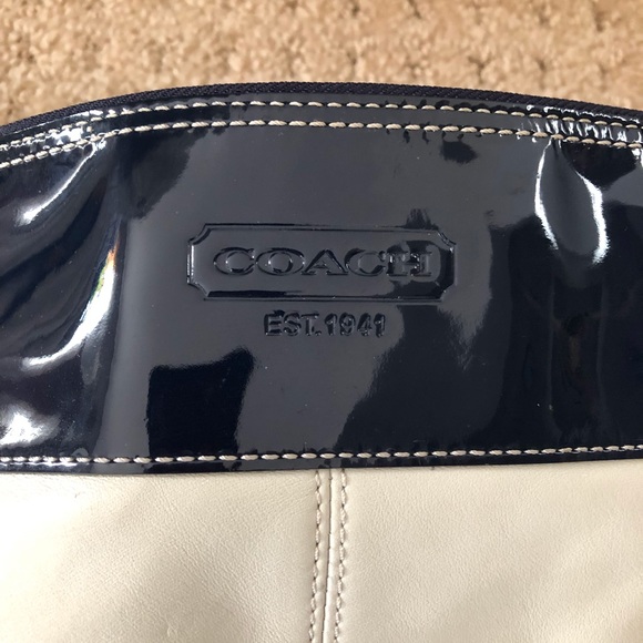 Rare Coach Bag - Picture 3 of 10